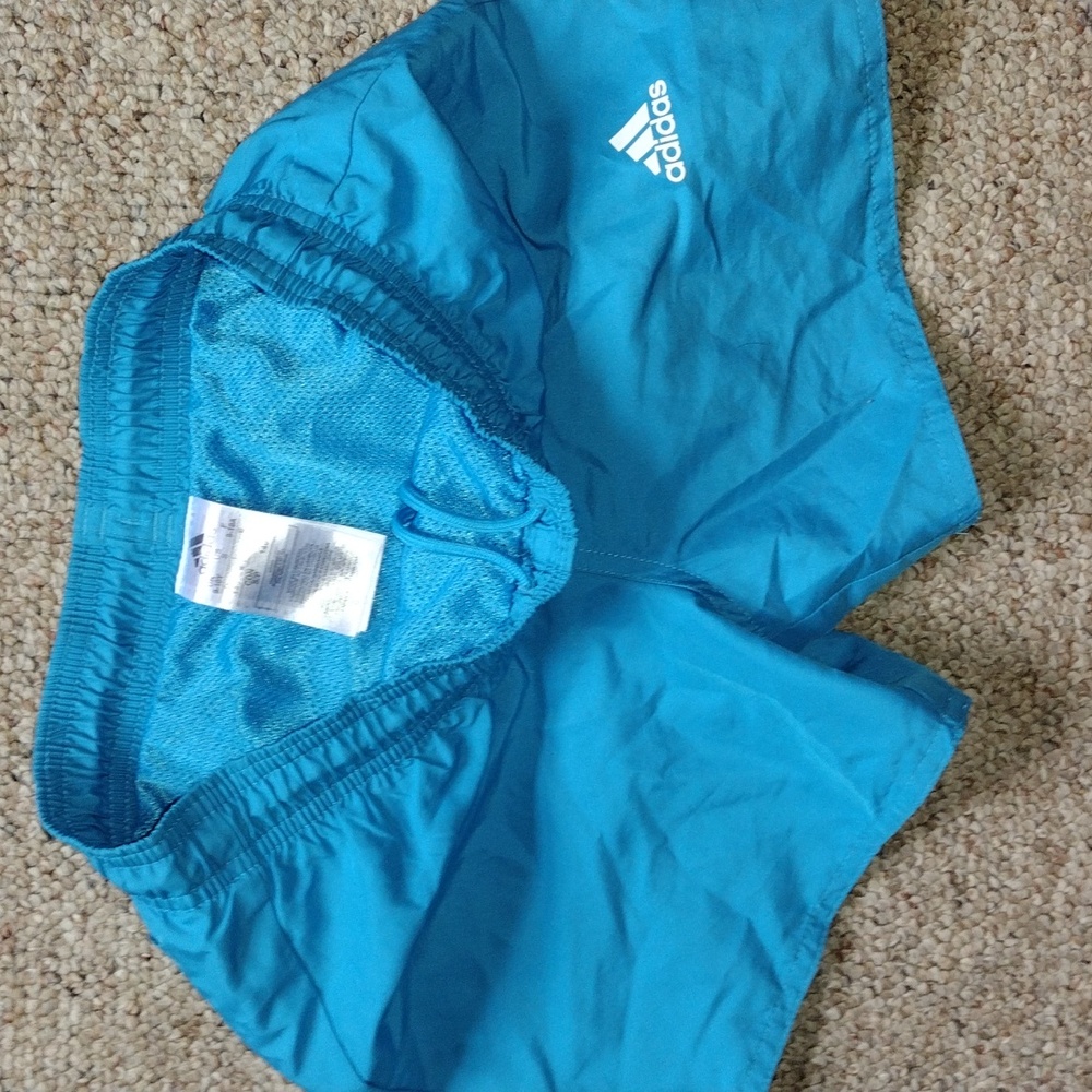 Adidas Boys Small 9-10 Swim Shorts - Picture 7 of 11